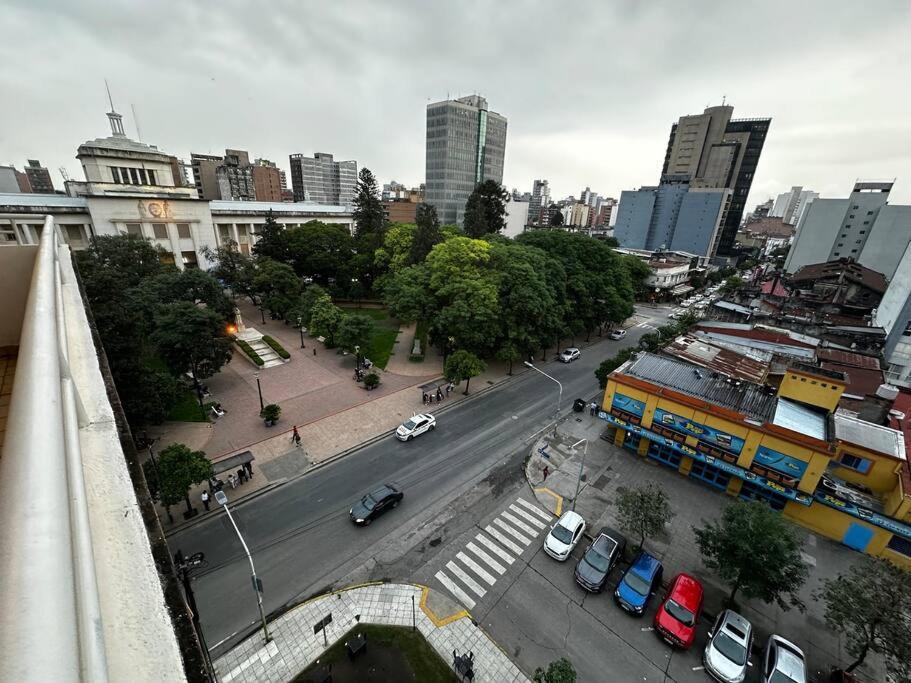 Encantador Hogar En Tucuman サンミゲルデトゥクマン エクステリア 写真